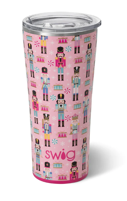 swig nutcracker tumbler